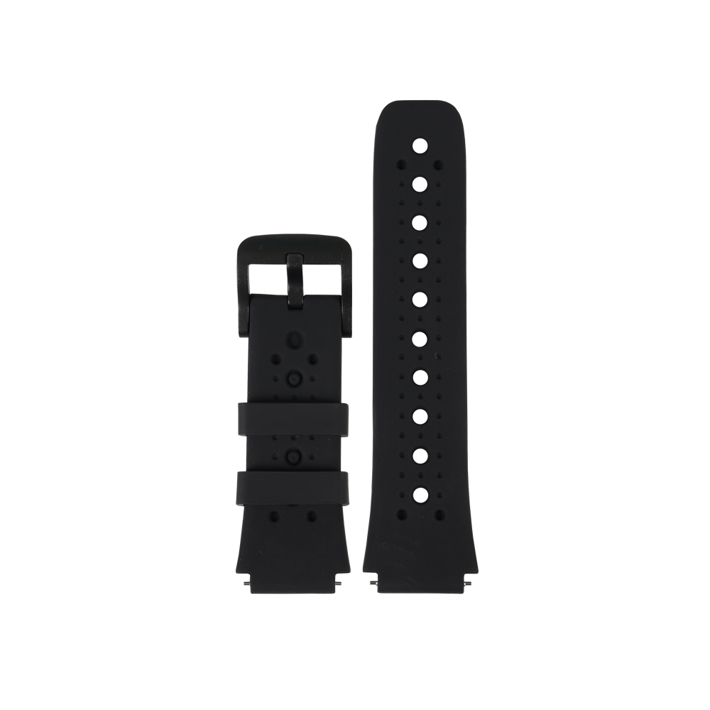 PIXBEE KIDS 4G STRAP ONLY BLACK