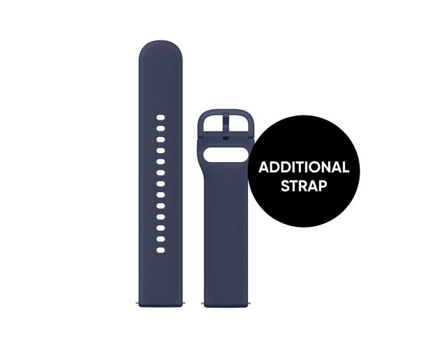 Ryze Wave Smart Watch Black & Blue