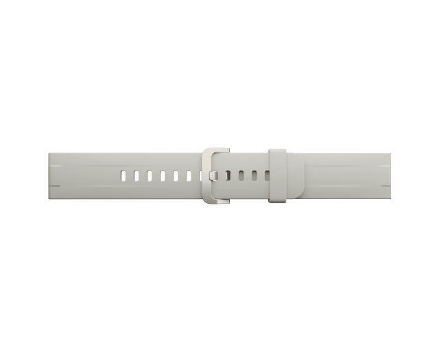 Ryze Trek Smart Watch Sand & White