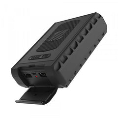 SCOSCHE RUGGED PORTABLE 2-PORT BACKUP BATTERY