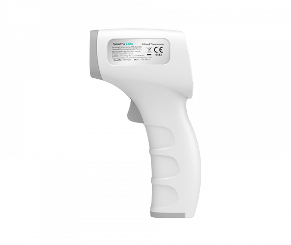 SOMATIK LABS INFRARED CONTACTLESS THERMOMETER