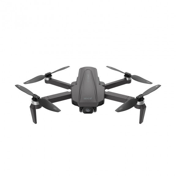 ZERO-X PRO D500 STRATUS WITH 4K 22 MINUTES 600M GPS WIFI AUTO GIMBAL  CARRY CASE DRONE