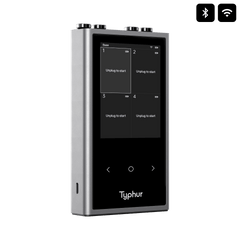 Typhur Sync Quad Wireless 4 Probe Meat Thermometer
