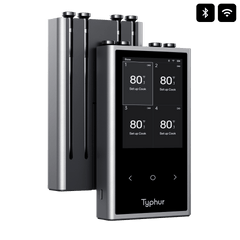 Typhur Sync Quad Wireless 4 Probe Meat Thermometer