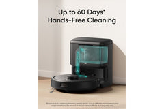 EUFY CLEAN ROBOVAC L50 WITH SELF EMPTY STATION