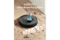 EUFY CLEAN ROBOVAC L50 WITH SELF EMPTY STATION