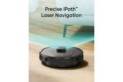 EUFY CLEAN ROBOVAC L50 WITH SELF EMPTY STATION