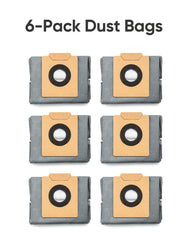 EUFY ROBOVAC L50 L60 SELF EMPTY STATION DUST BAGS X6