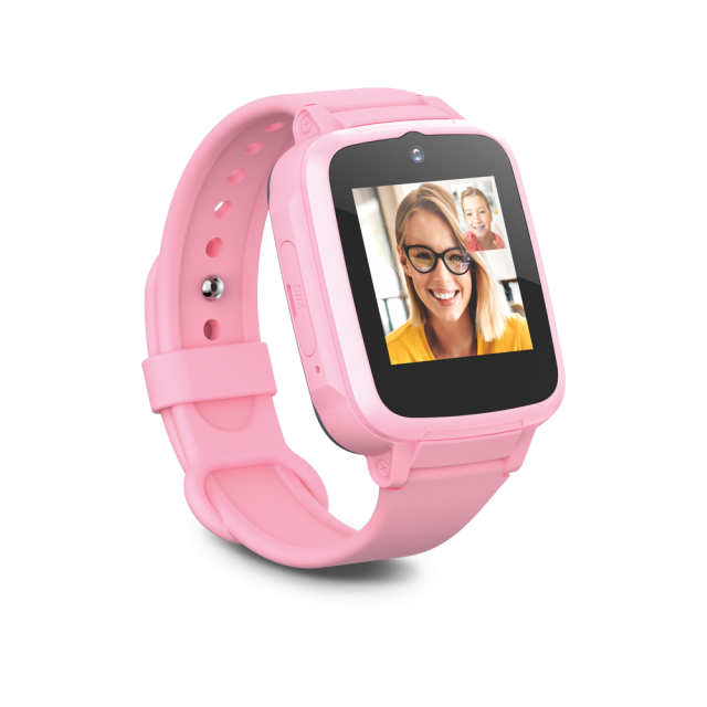 PIXBEE KIDS 4G VIDEO SMART WATCH WITH GPS TRACKING BLUE