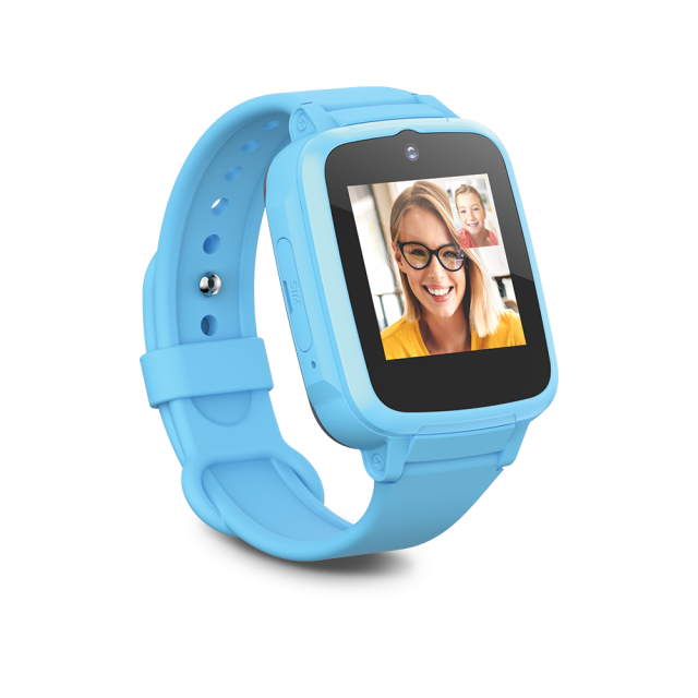 PIXBEE KIDS 4G VIDEO SMART WATCH WITH GPS TRACKING PINK